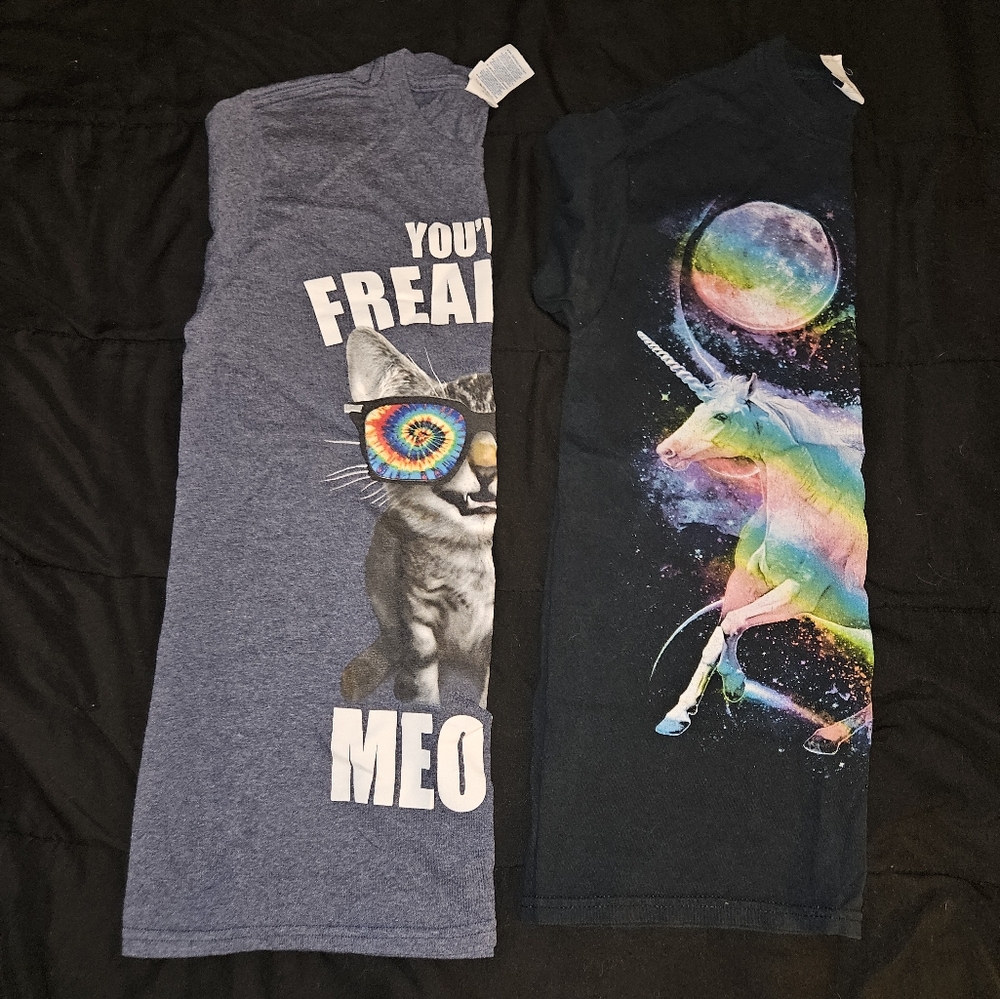 Cat shirts